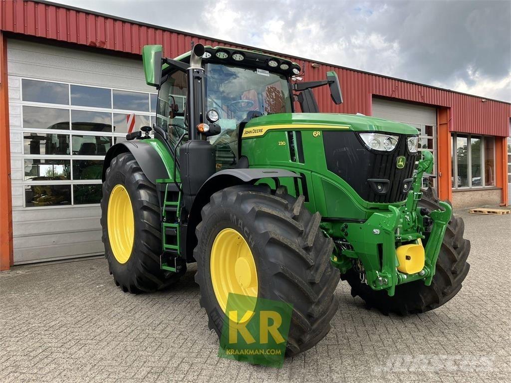 John Deere 6R 230 Traktorid