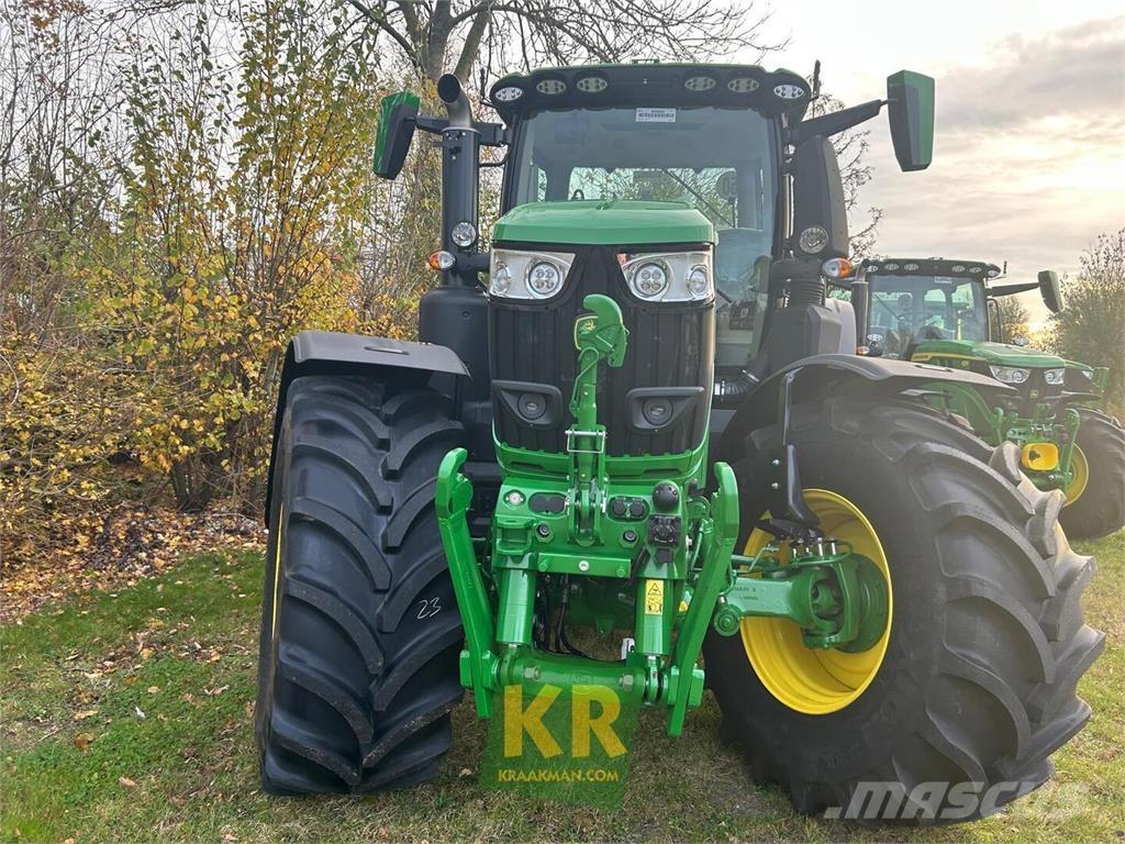 John Deere 6R 250 Traktorid