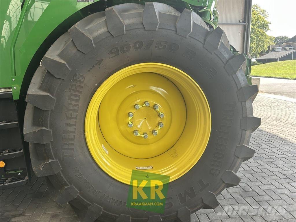 John Deere 8400 Silokombainid