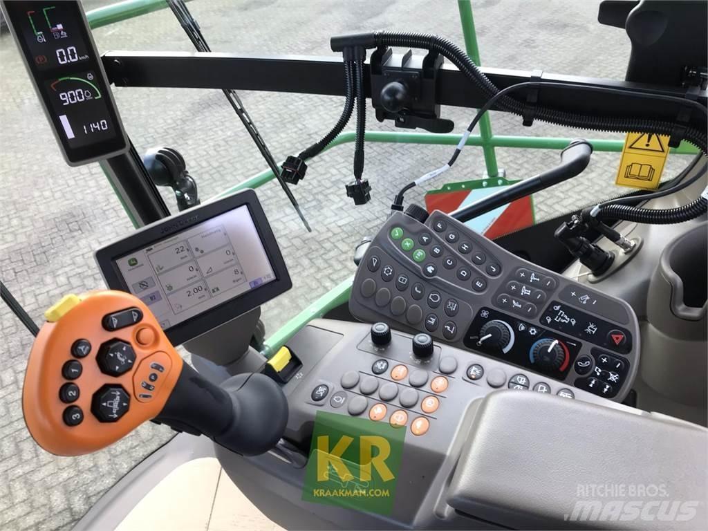 John Deere 8500 Silokombainid