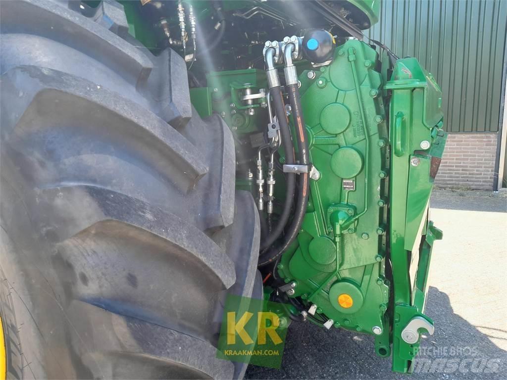 John Deere 8500 Silokombainid