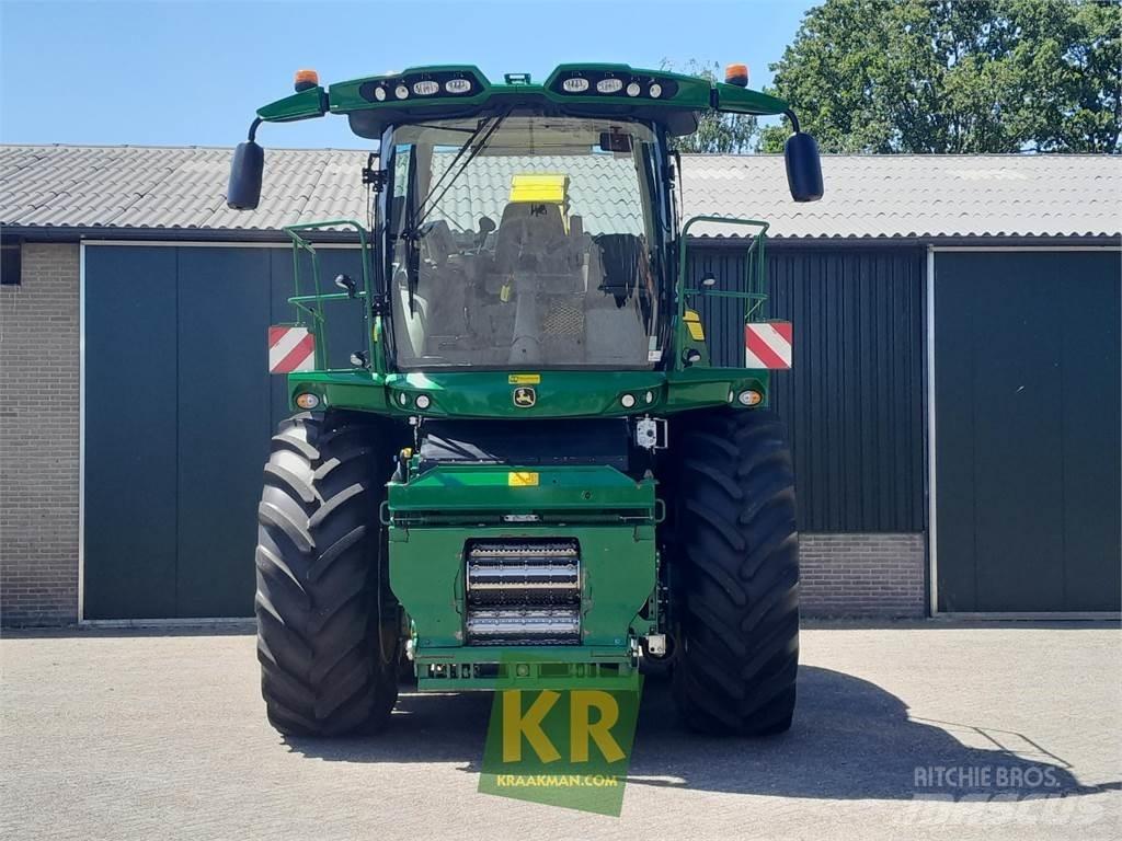 John Deere 8500 Silokombainid