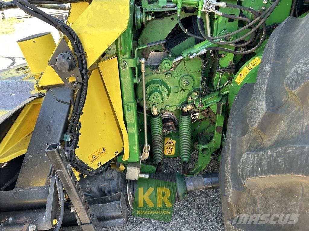 John Deere 8500 Silokombainid