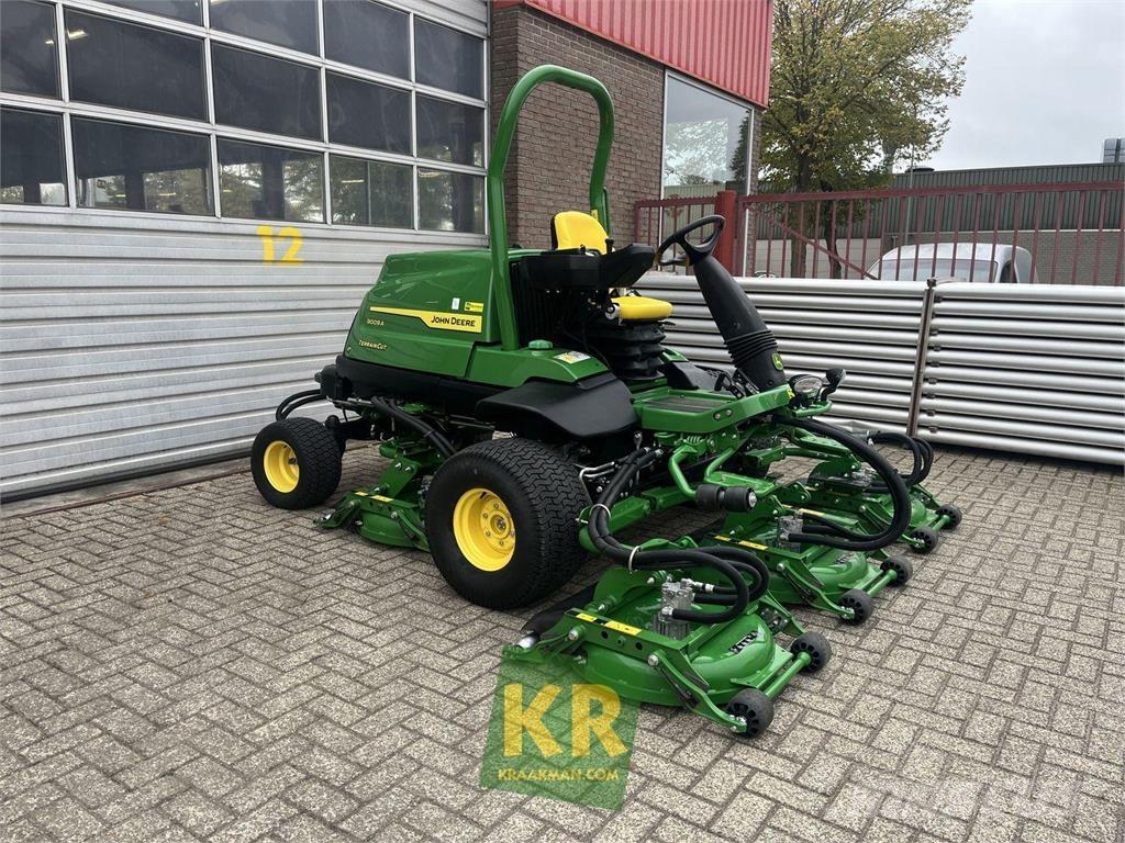 John Deere 9009A Muud golfiväljaku niidukid