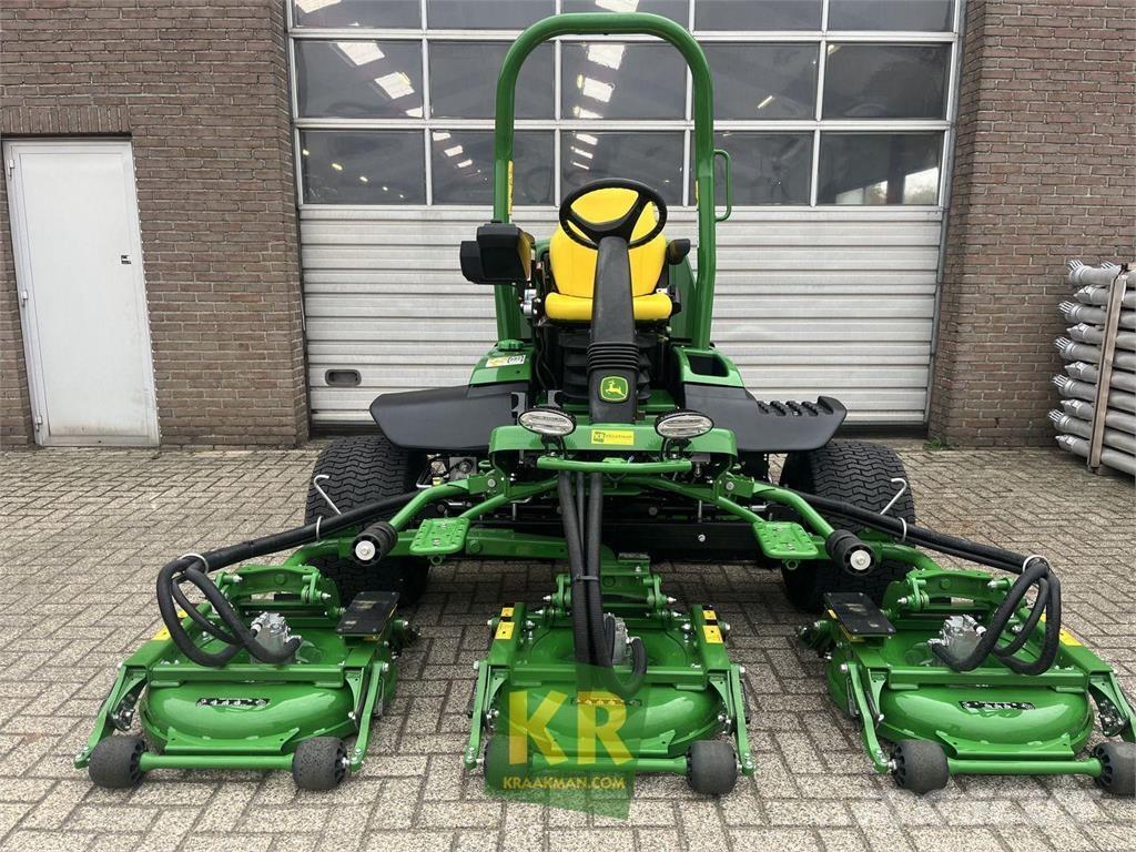 John Deere 9009A Muud golfiväljaku niidukid