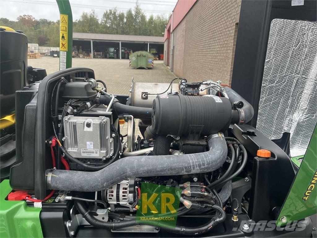John Deere 9009A Muud golfiväljaku niidukid