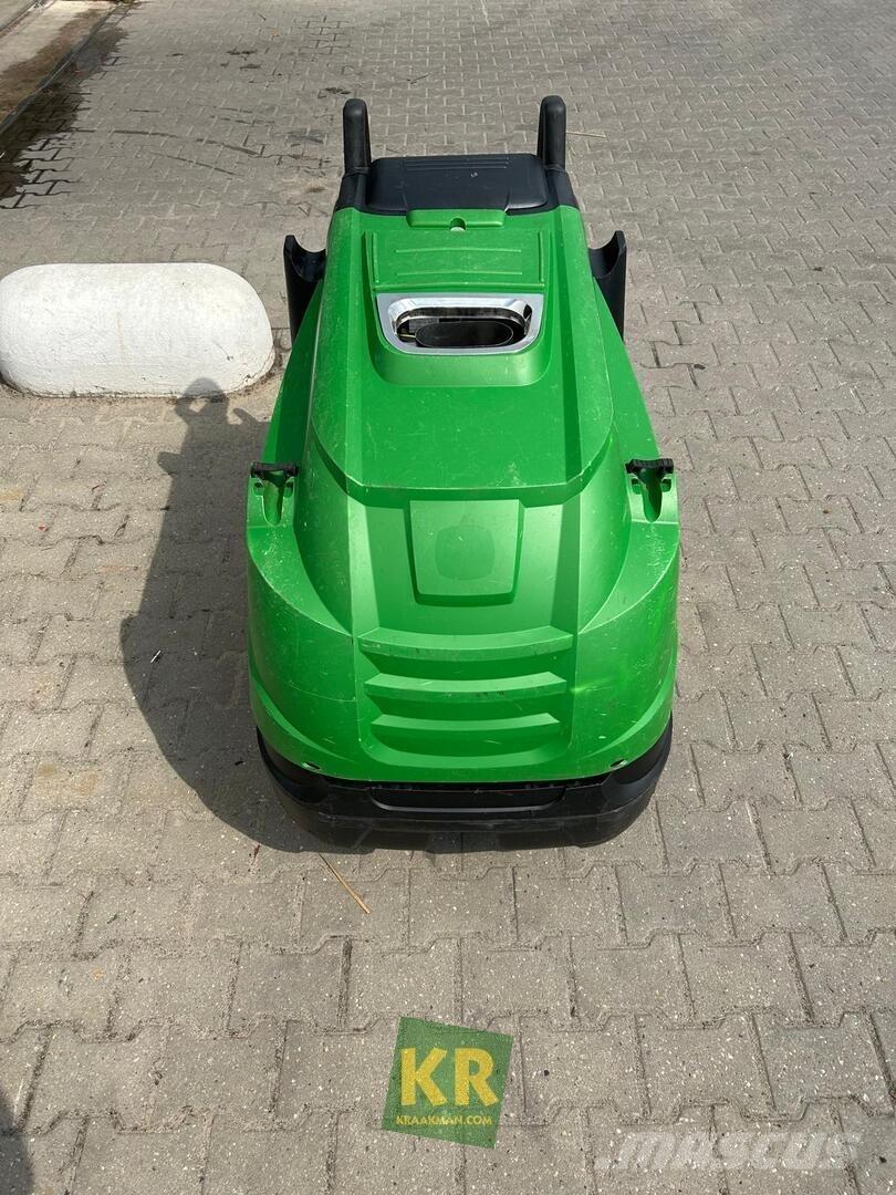 John Deere AC Muud põllumajandusmasinad