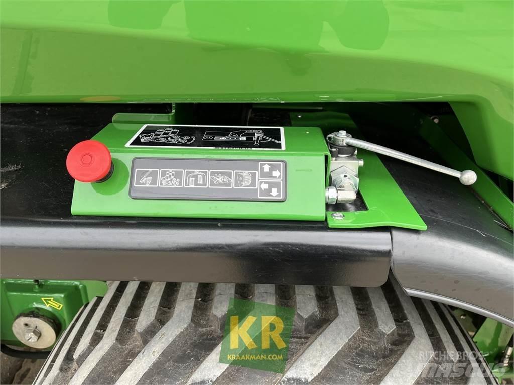 John Deere C441R Ruloonpressid