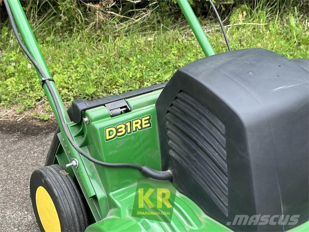 John Deere D31R Muud põllumajandusmasinad