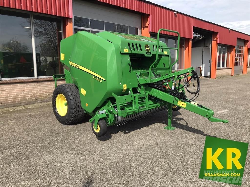 John Deere F441M Muud põllumajandusmasinad
