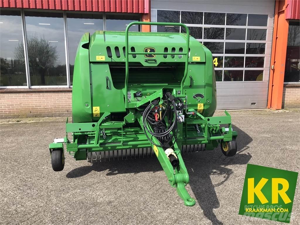 John Deere F441M Muud põllumajandusmasinad