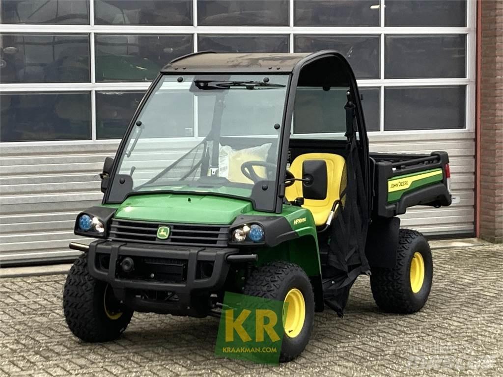 John Deere HPX815E ATV-d