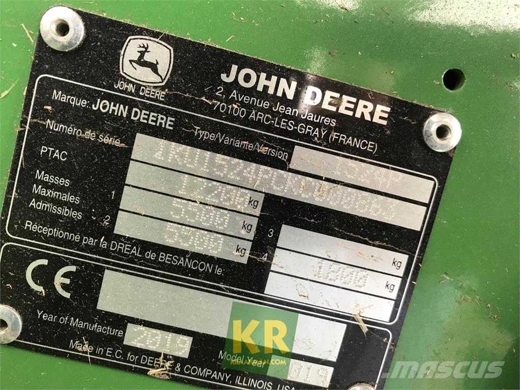 John Deere L1524 Muud põllumajandusmasinad