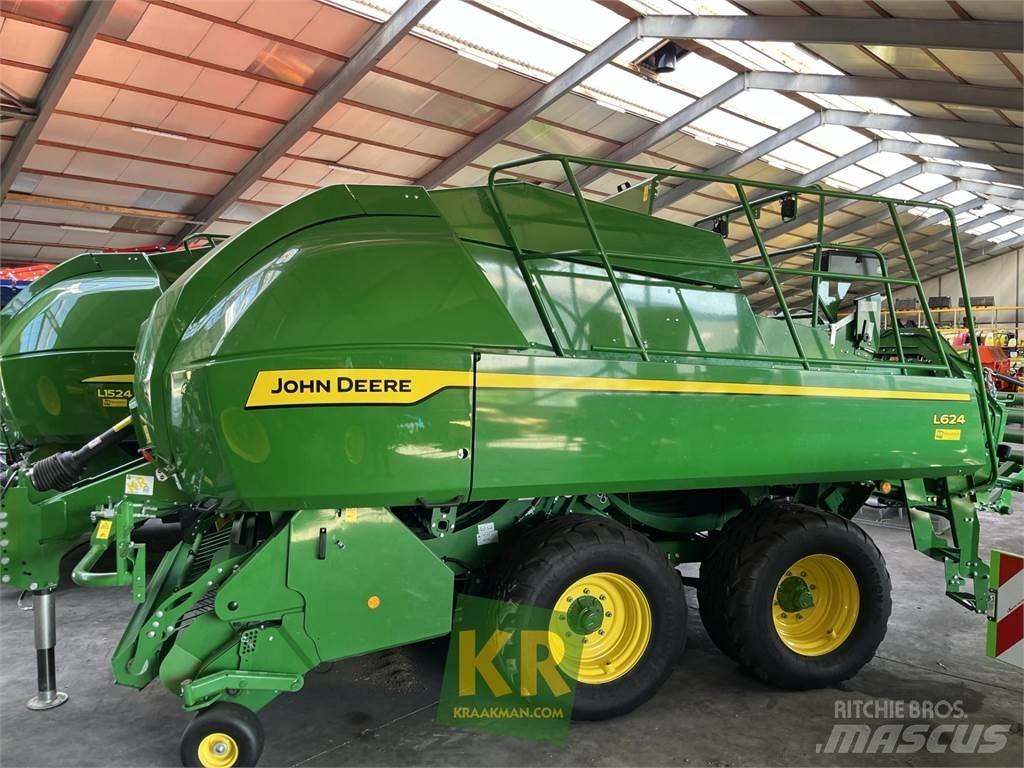 John Deere L624 Muud põllumajandusmasinad