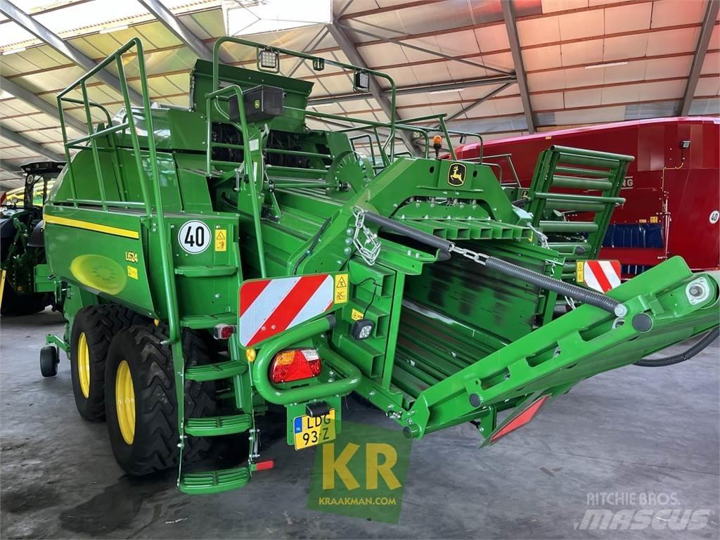 John Deere L624 Muud põllumajandusmasinad