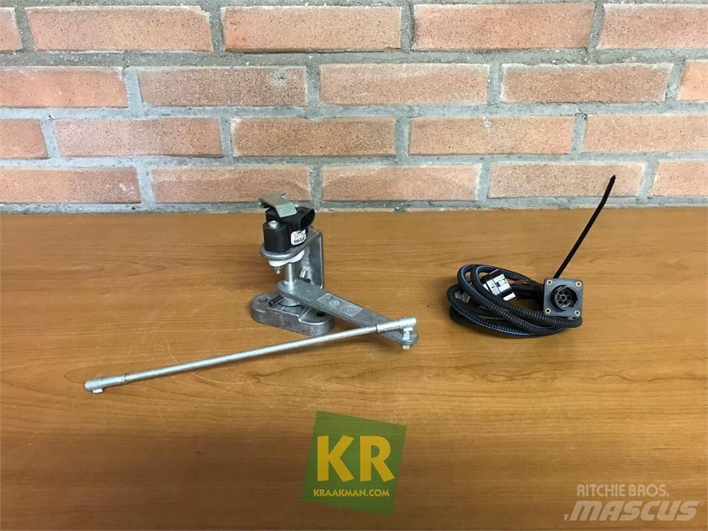 John Deere Overig Muud põllumajandusmasinad