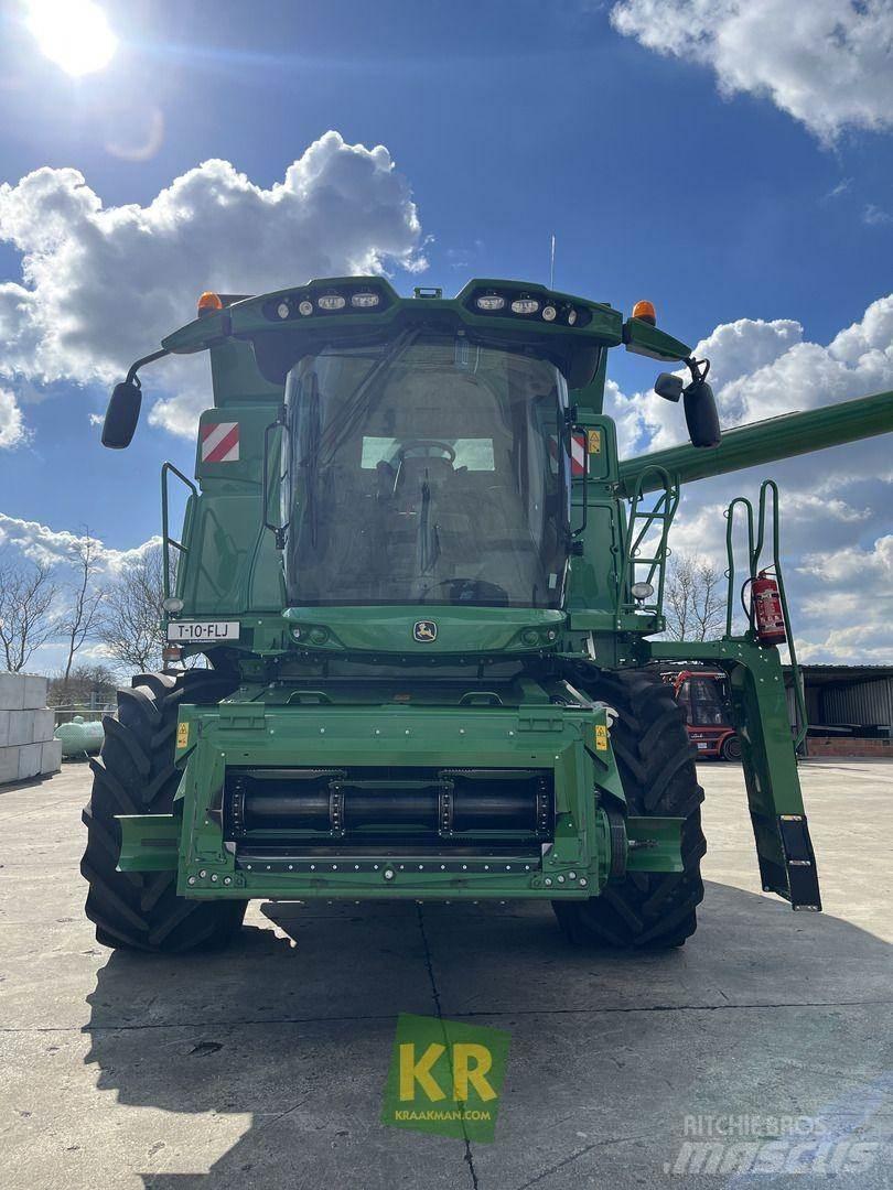 John Deere T660 Teraviljakombainid