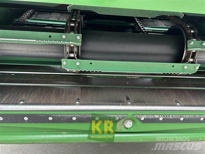John Deere T660 Teraviljakombainid