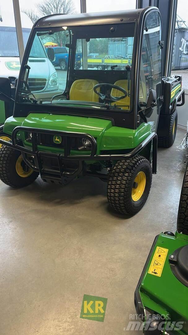 John Deere TE 4X2 ATV-d