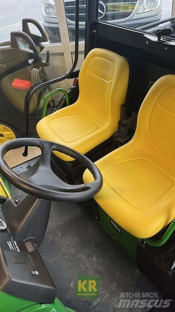 John Deere TE 4X2 ATV-d