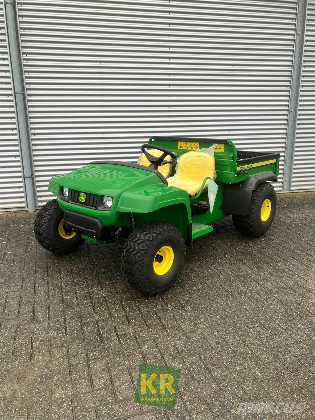 John Deere TS 4X2 ATV-d