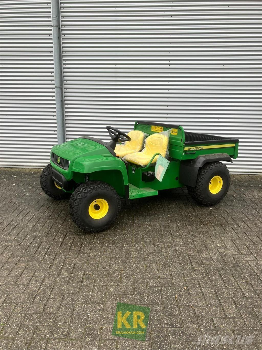 John Deere TS 4X2 ATV-d