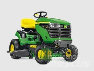 John Deere X107 Murutraktorid