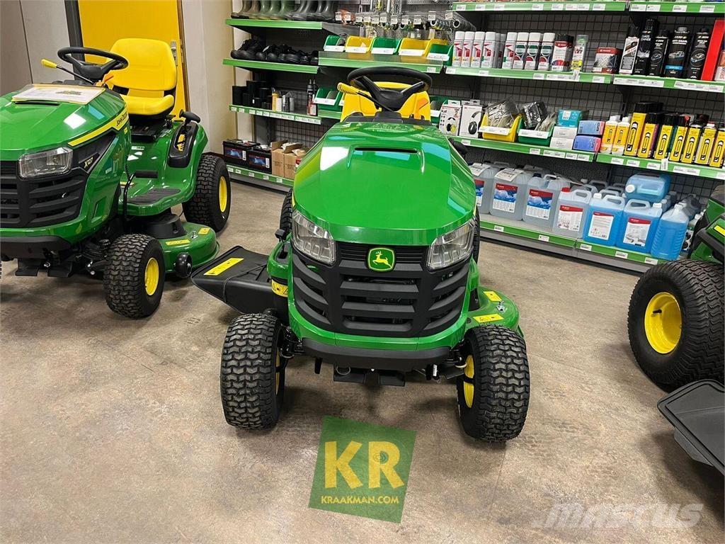 John Deere X107 Murutraktorid