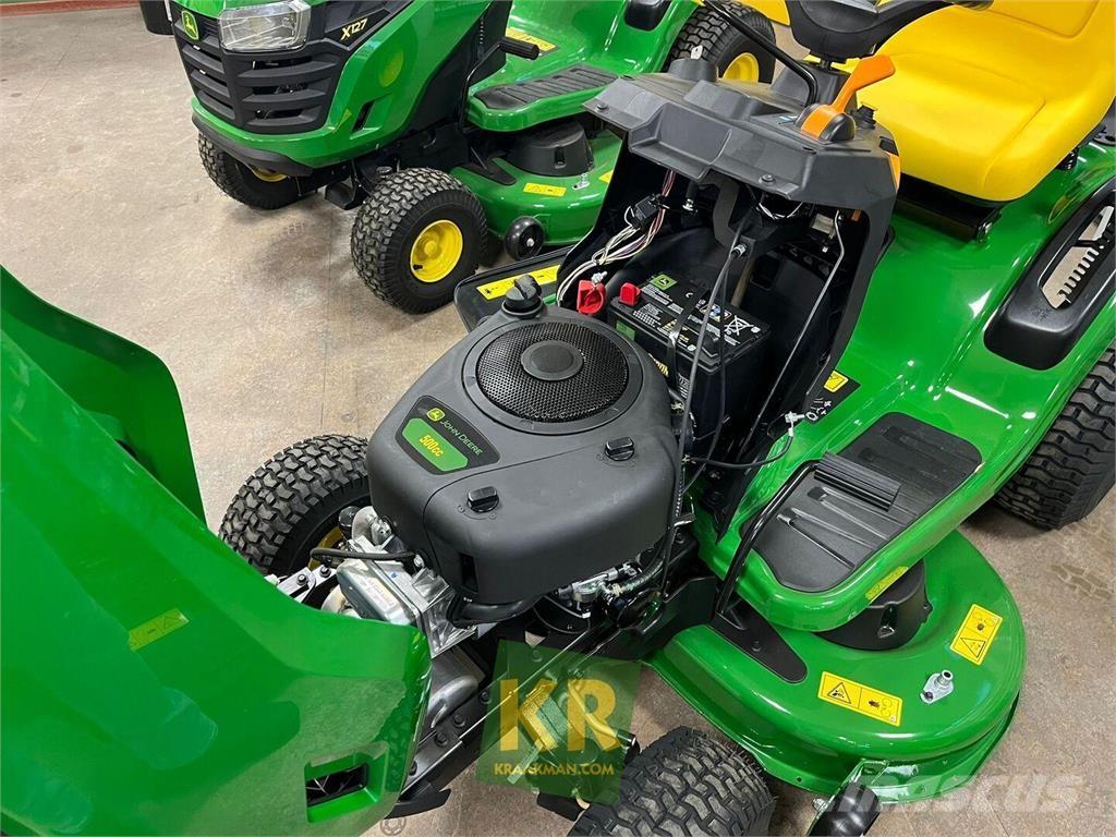 John Deere X107 Murutraktorid