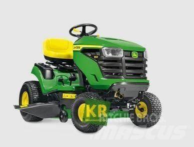 John Deere X107 Murutraktorid