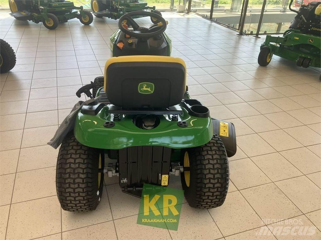 John Deere X107 Murutraktorid