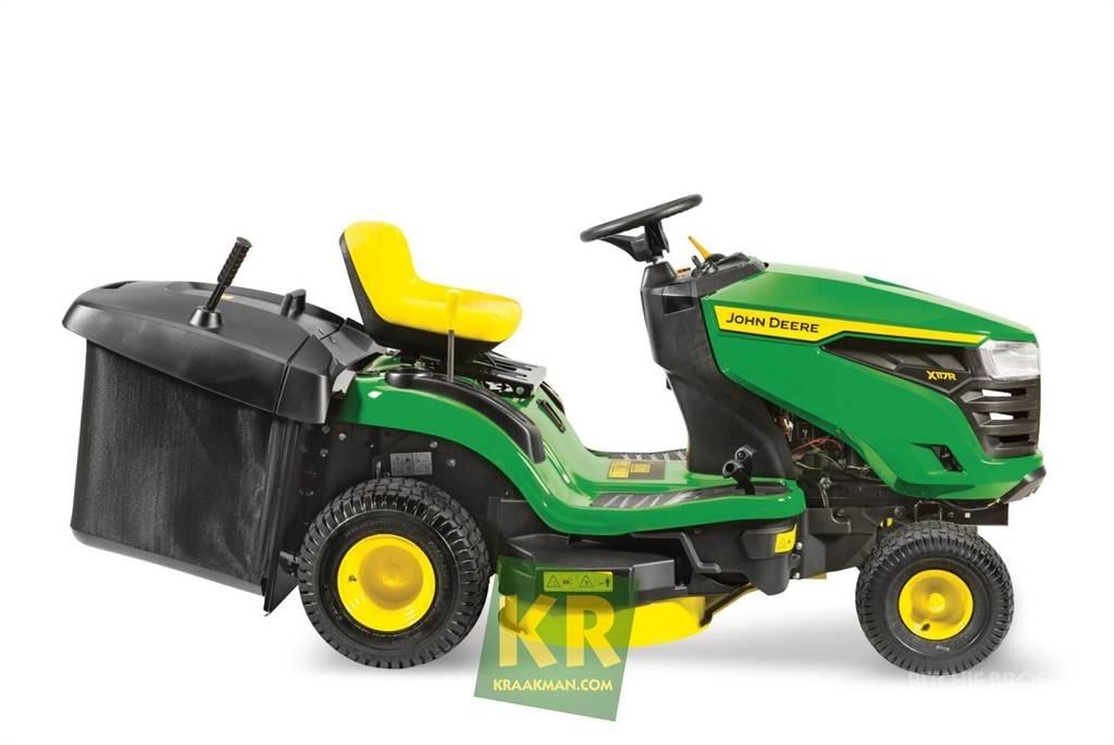 John Deere X117R Murutraktorid