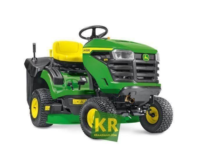 John Deere X117R Murutraktorid