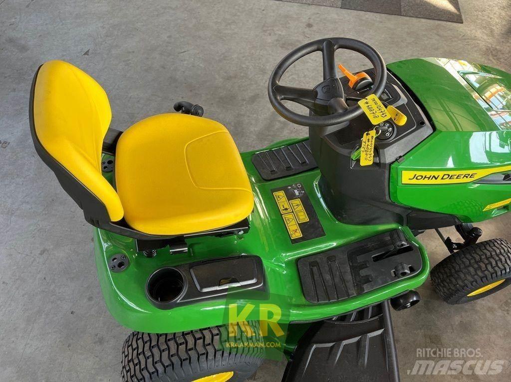 John Deere X127 Murutraktorid