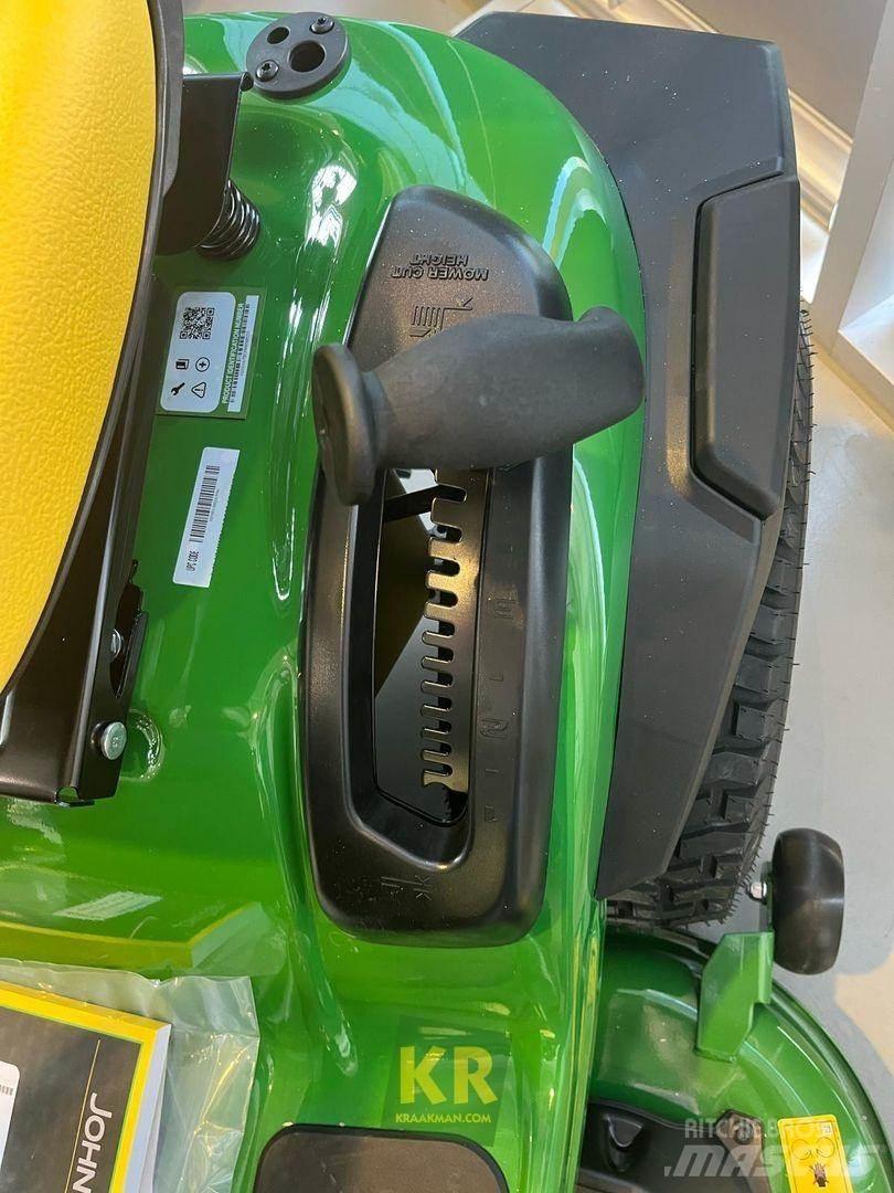 John Deere X127 Murutraktorid