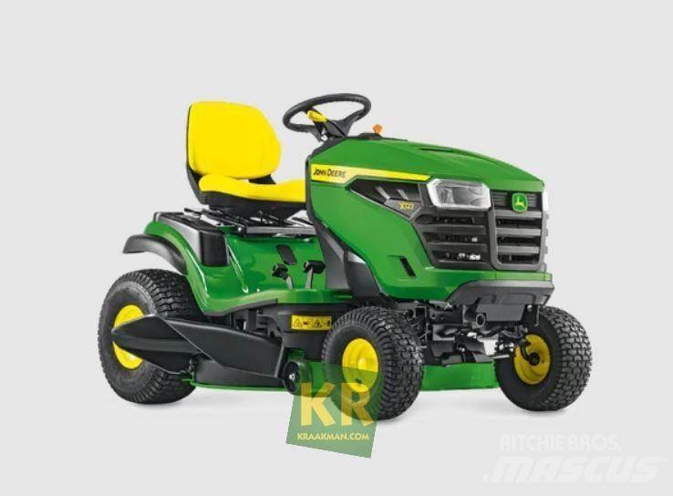 John Deere X127 Murutraktorid
