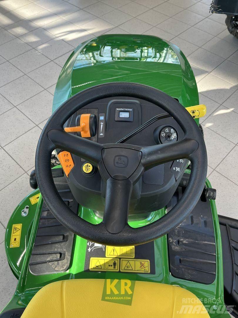 John Deere X127 Murutraktorid