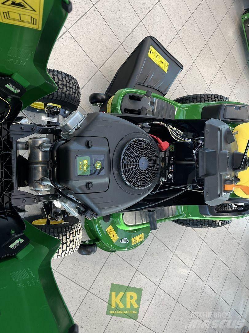 John Deere X127 Murutraktorid