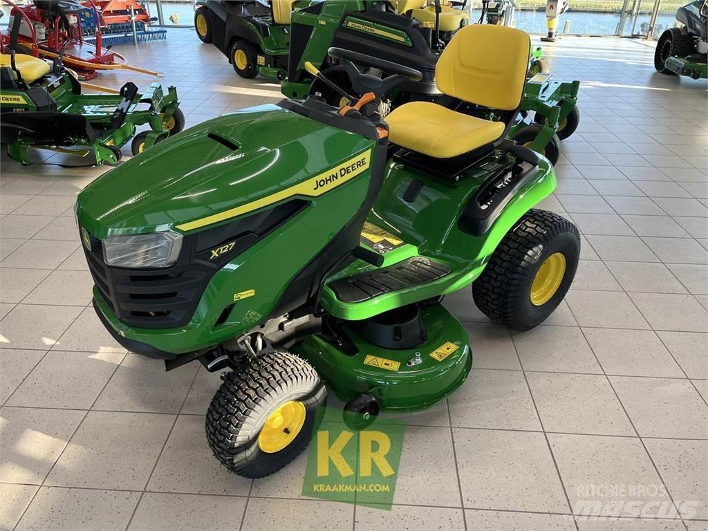 John Deere X127 Murutraktorid