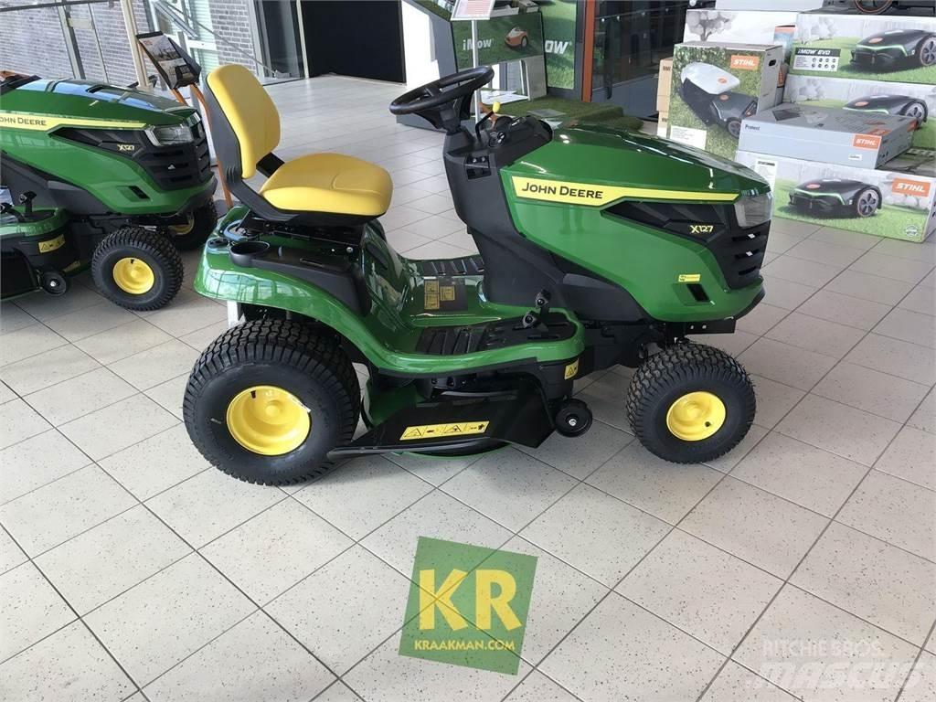 John Deere X127 Murutraktorid