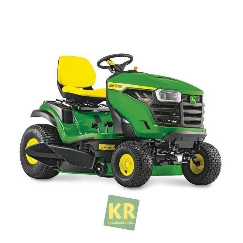 John Deere X127 Murutraktorid