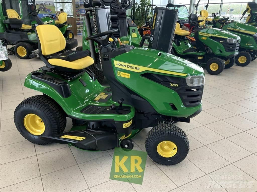 John Deere X127 Murutraktorid
