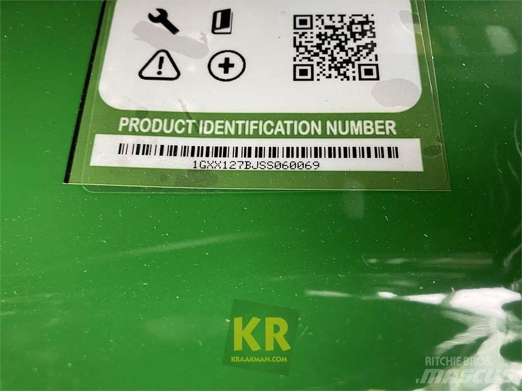 John Deere X127 Murutraktorid