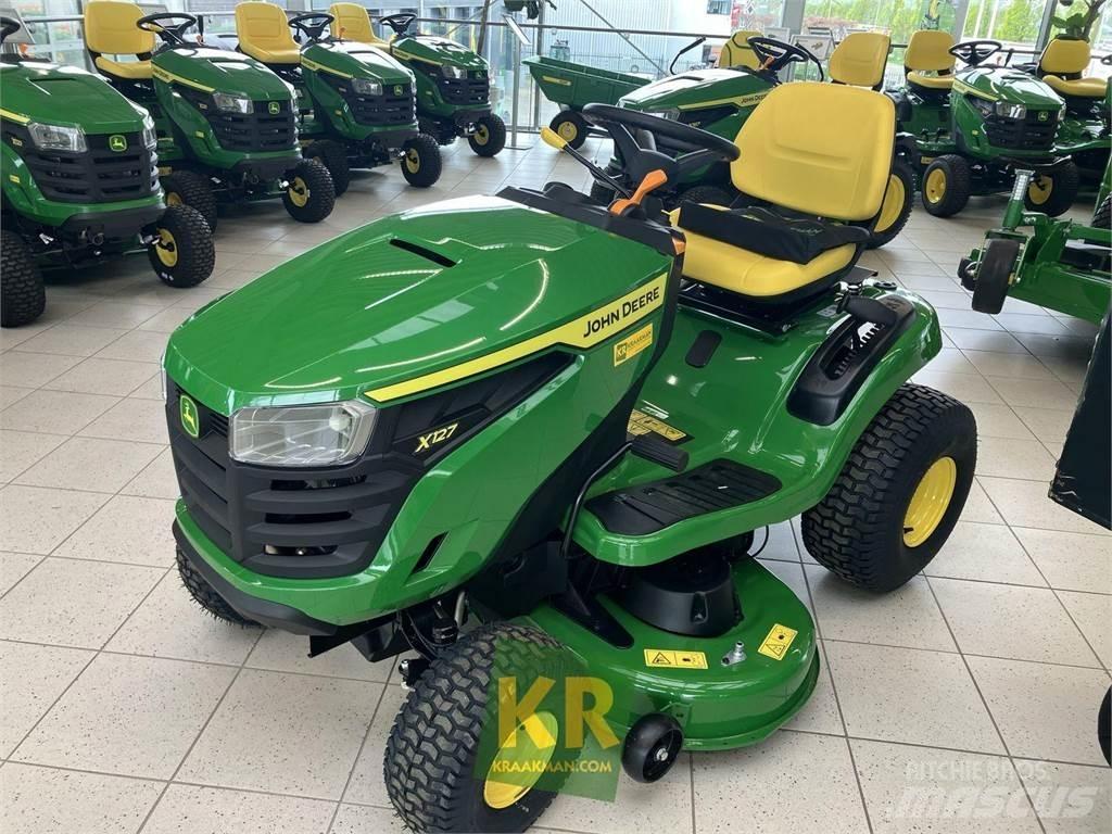 John Deere X127 Murutraktorid