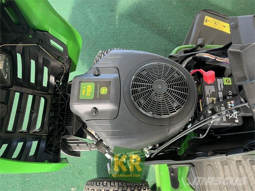 John Deere X127 Murutraktorid