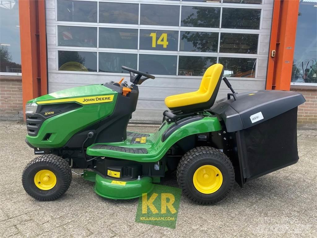 John Deere X147R Murutraktorid