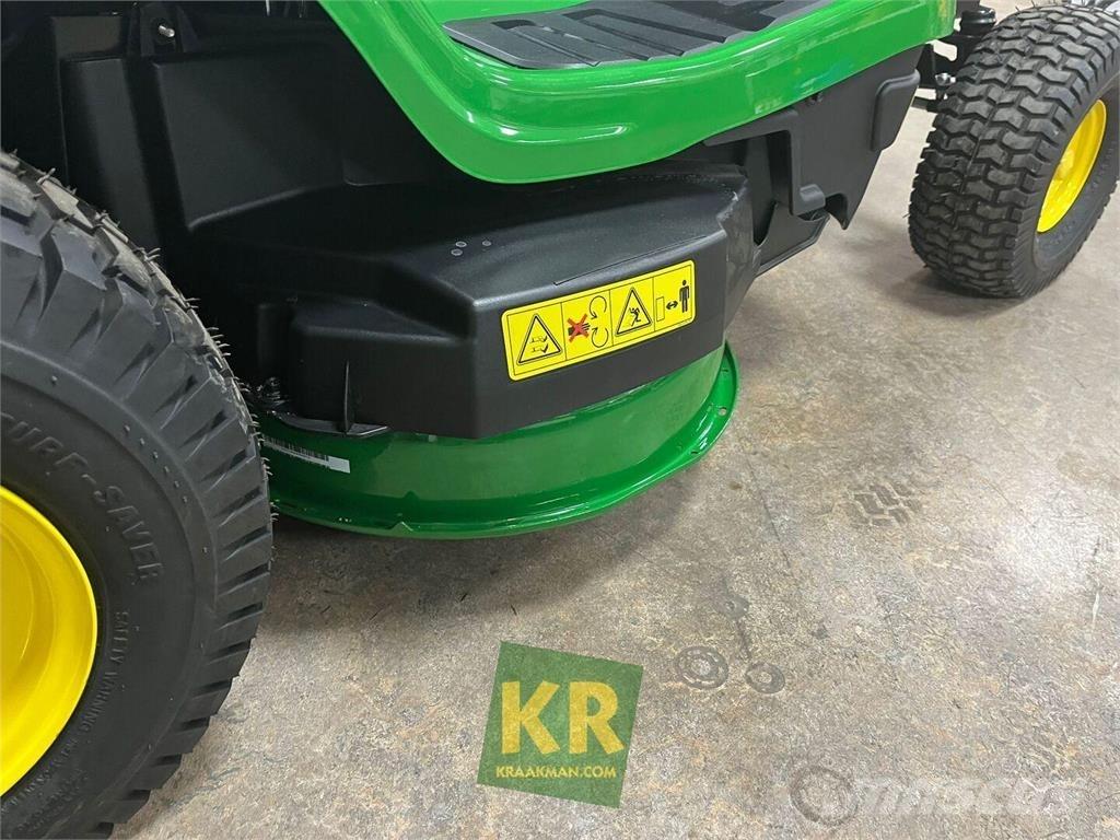 John Deere X147R Murutraktorid