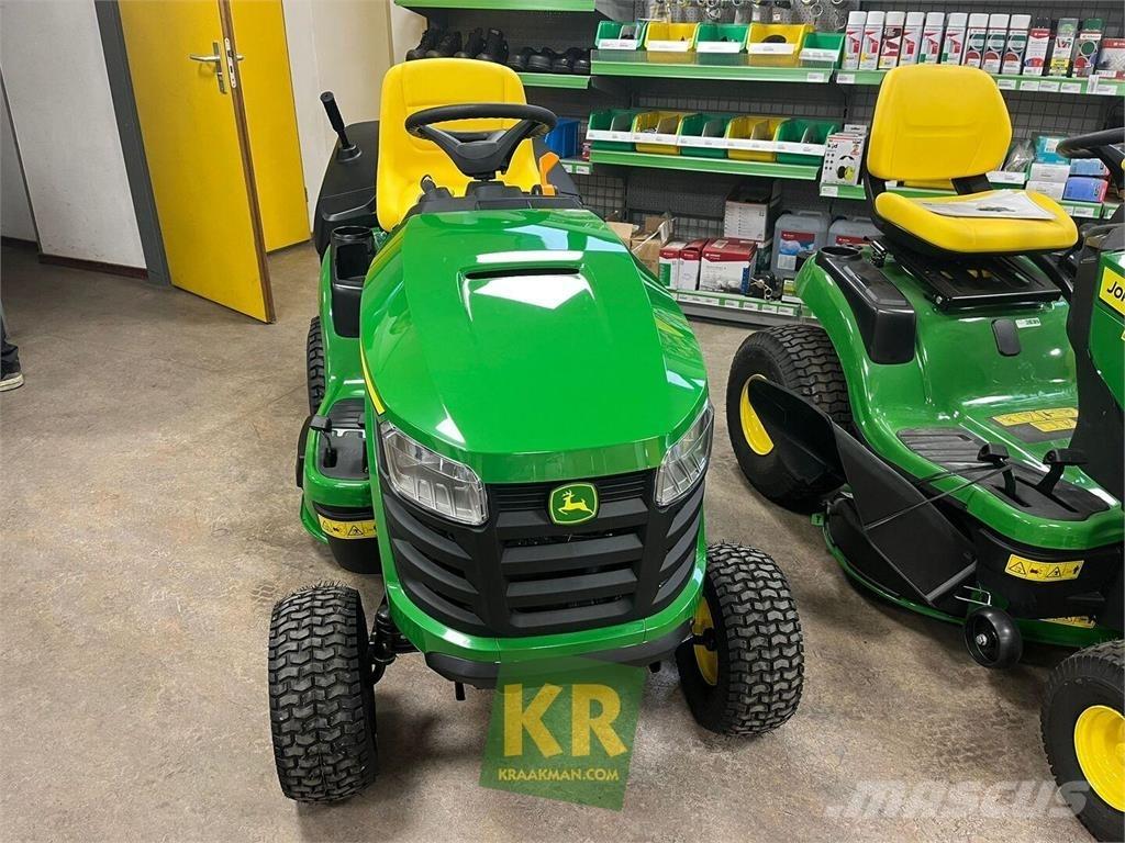 John Deere X147R Murutraktorid