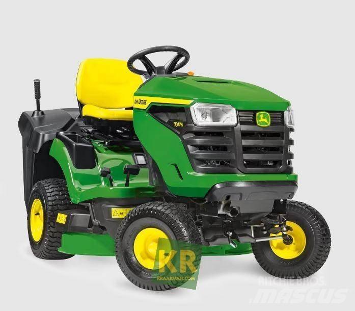 John Deere X147R Murutraktorid