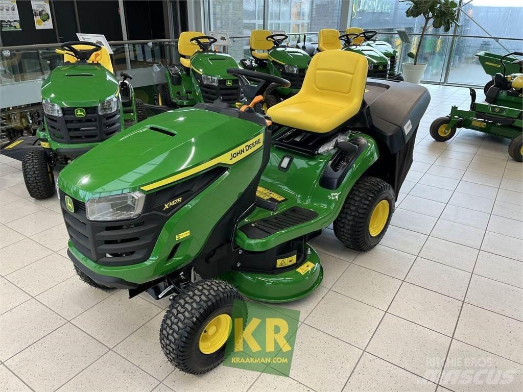 John Deere X147R Murutraktorid